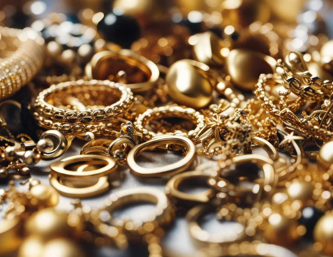 What's the Difference Between Gold-Plated and Gold-Filled Jewelry?